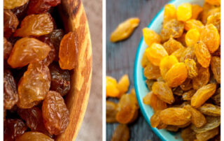 Bushra Sun Raisin (BSR)