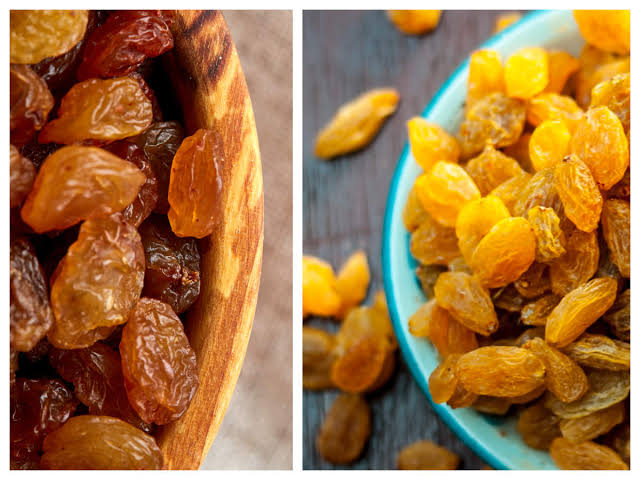 Bushra Sun Raisin (BSR)