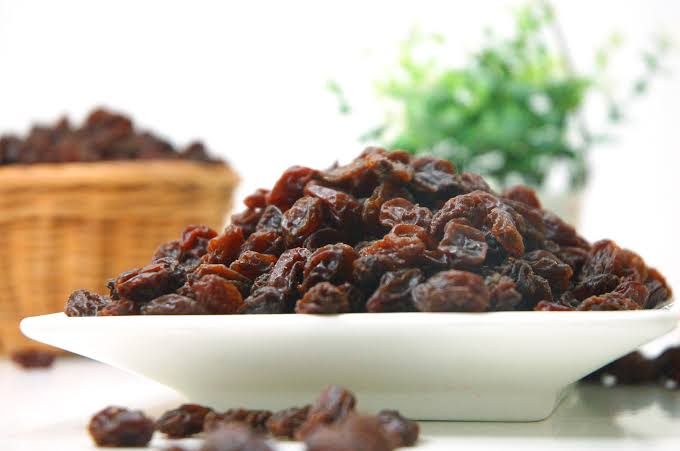 Bushra Sun Raisin (BSR)