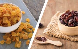 Bushra Sun Raisin (BSR)