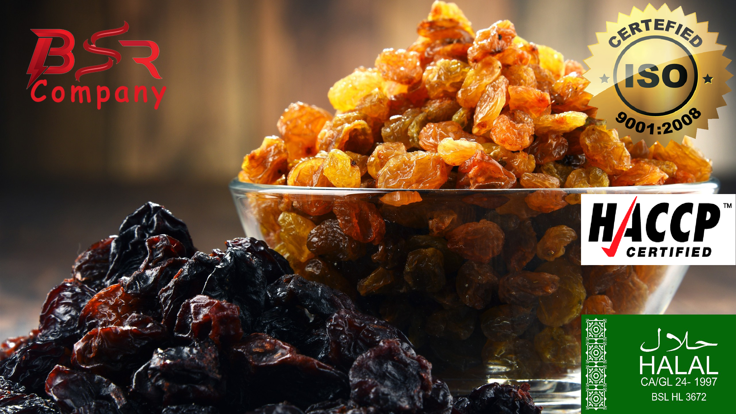 Bushra Sun Raisin (BSR) One-bowl-of-dried-raisin Bushra Sun Raisin (BSR)