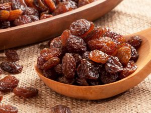 Bushra Sun Raisin golden raisins